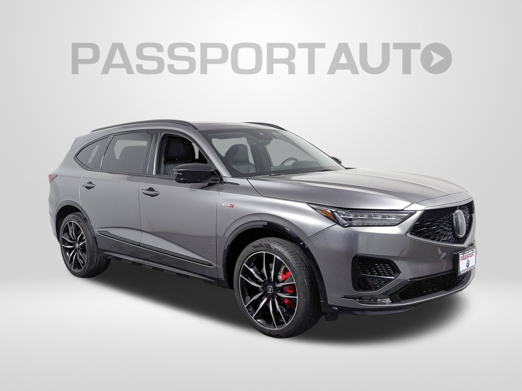 Used 2022 Acura MDX Type S w/ Advance Package AWD/4WD image 9