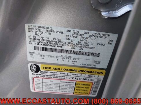 Used 2023 Ford Expedition Max XL image 21