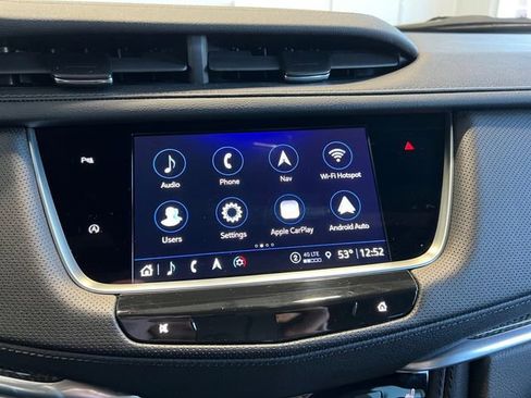 Certified 2024 Cadillac XT5 Sportv w/ LPO, Floor Liner Package AWD/4WD image 22