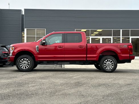 Certified 2022 Ford F250 Lariat image 7