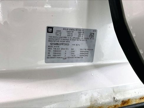 Used 2015 Cadillac Escalade Luxury image 19