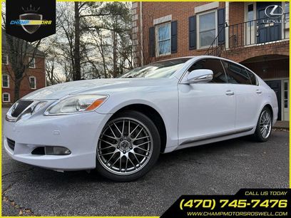 Used 2008 Lexus GS 460