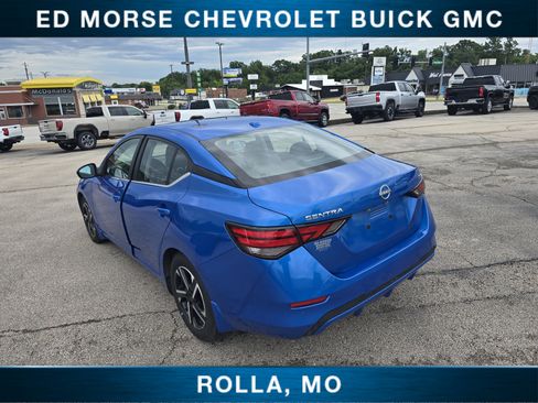 Used 2024 Nissan Sentra SV w/ Lighting Package FWD image 5