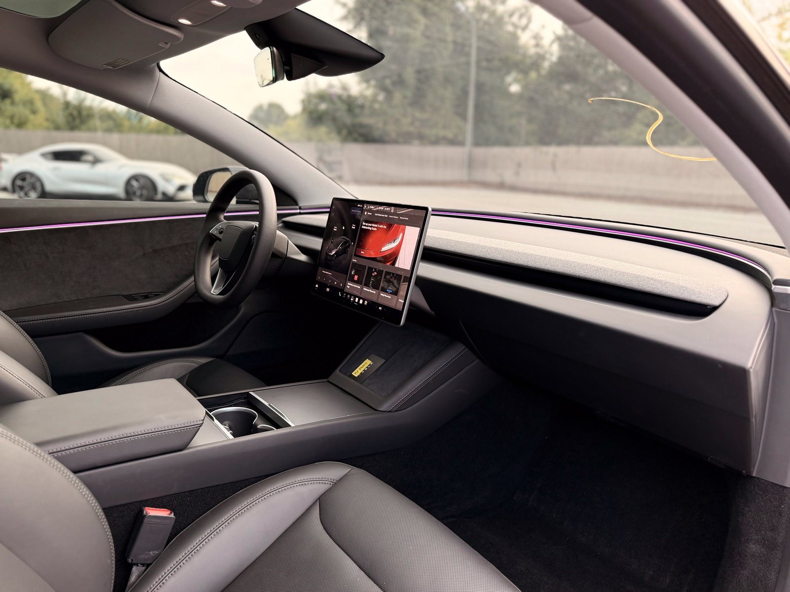 Used 2024 Tesla Model 3 Long Range AWD/4WD image 20