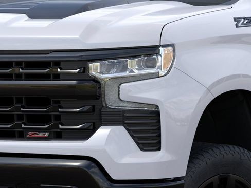 New 2026 Chevrolet Silverado 1500 LT Trail Boss w/ Dark Appearance Package AWD/4WD image 10