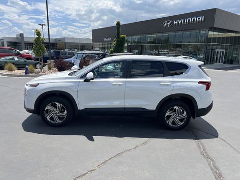 Certified 2023 Hyundai Santa Fe SE w/ Cargo Package AWD/4WD image 12