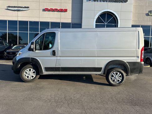 New 2026 RAM ProMaster 1500 w/ Quick Order Package 22H SLT+ image 7