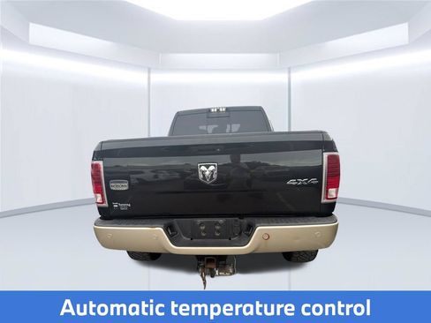 Used 2017 RAM 2500 Longhorn AWD/4WD image 16