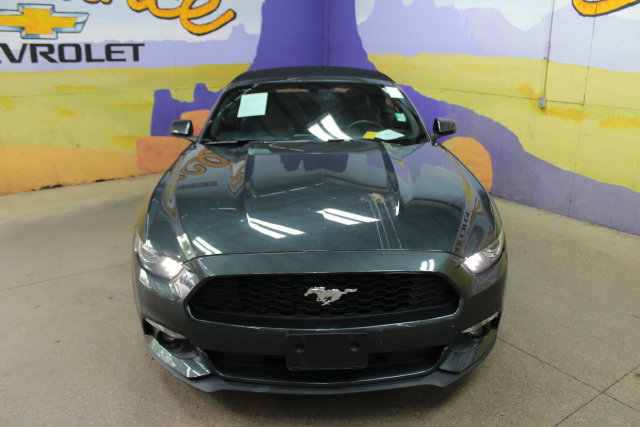 Used 2016 Ford Mustang Premium RWD image 3