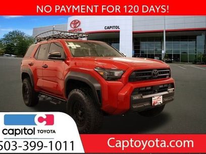 New 2025 Toyota 4Runner SR5