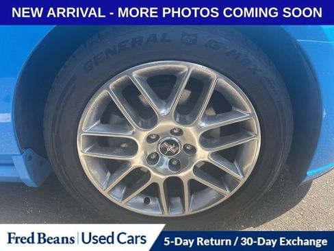 Used 2014 Ford Mustang Premium w/ Equipment Group 202A RWD image 13