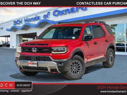 New 2026 Honda Passport TrailSport image 1