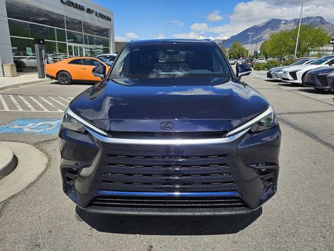 New 2026 Lexus TX 350 AWD image 2