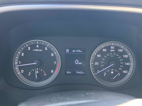 Used 2019 Hyundai Tucson SEL AWD/4WD image 37