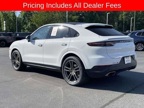 Used 2020 Porsche Cayenne AWD/4WD image 3