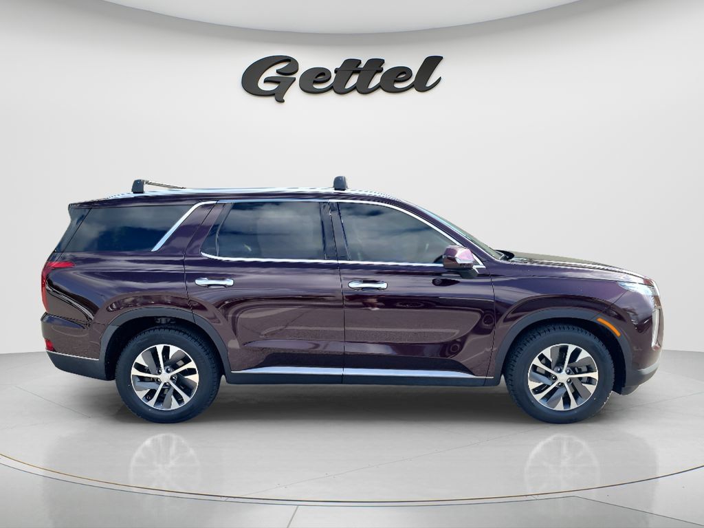 Used 2022 Hyundai Palisade SEL FWD image 3