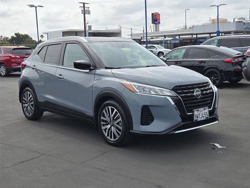 Used 2021 Nissan Kicks SV FWD image 26