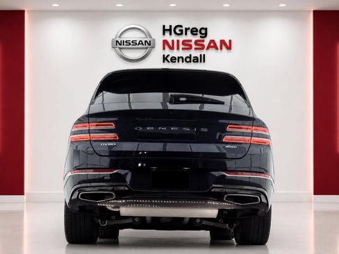 Used 2023 Genesis GV80 2.5T w/ Prestige Package AWD/4WD image 6