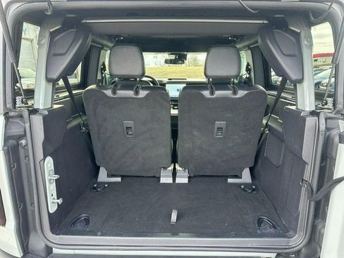 Used 2022 Ford Bronco Wildtrak image 5