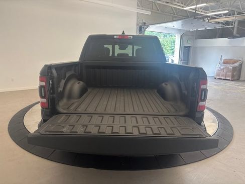 Used 2024 RAM 1500 Rebel w/ Rebel Level 2 Equipment Group AWD/4WD image 9
