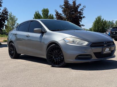Used 2013 Dodge Dart SXT w/ Popular Equipment Group