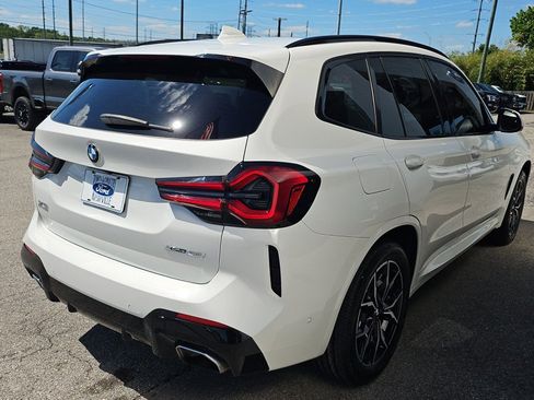 Used 2024 BMW X3 xDrive30i w/ M Sport Package AWD/4WD image 5