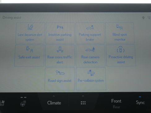 Used 2024 Lexus RX 350 Premium image 17