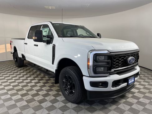 New 2026 Ford F350 XL w/ STX Appearance Package image 7