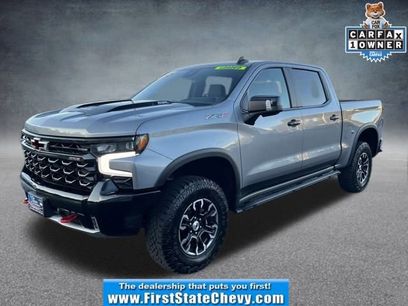 Used 2024 Chevrolet Silverado 1500 ZR2 w/ Technology Package