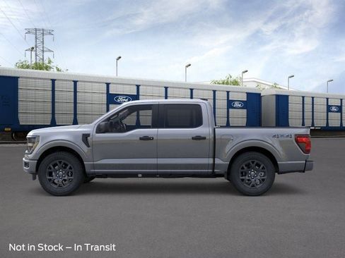 New 2026 Ford F150 STX w/ Equipment Group 200A AWD/4WD image 3