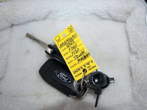 Used 2023 Ford F150 XL w/ STX Appearance Package AWD/4WD image 21
