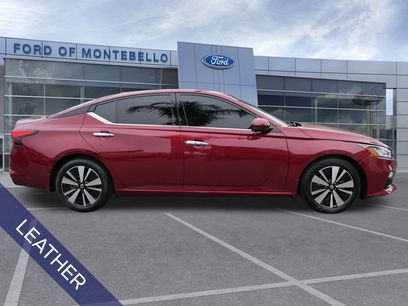 Used 2022 Nissan Altima 2.5 SL