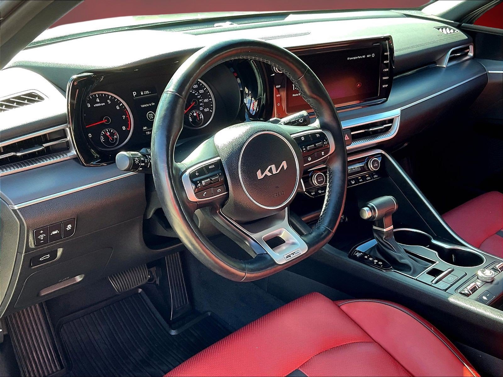 Used 2024 Kia K5 GT-Line AWD/4WD image 15
