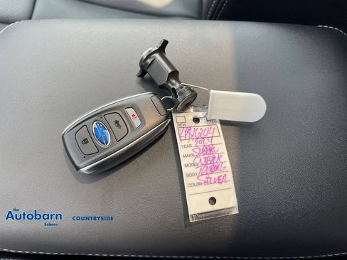 Certified 2024 Subaru Outback Touring AWD/4WD image 22