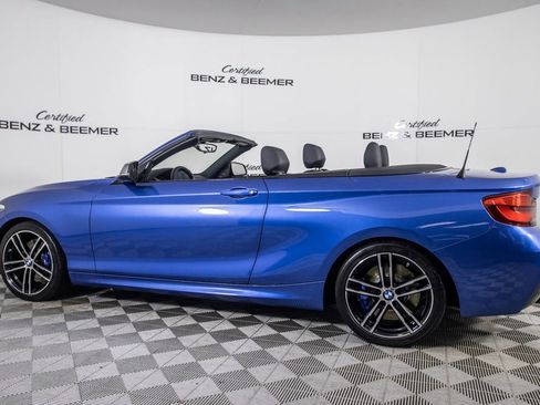 Used 2018 BMW M240i Convertible image 10