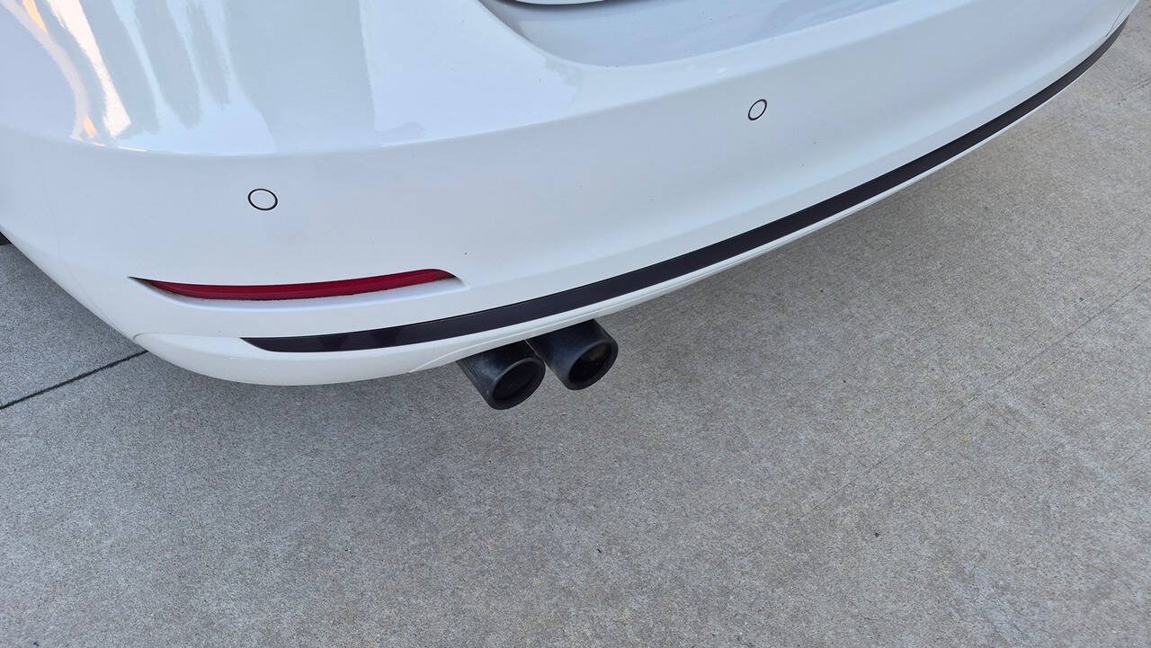 Used 2017 BMW 430i Coupe RWD image 21