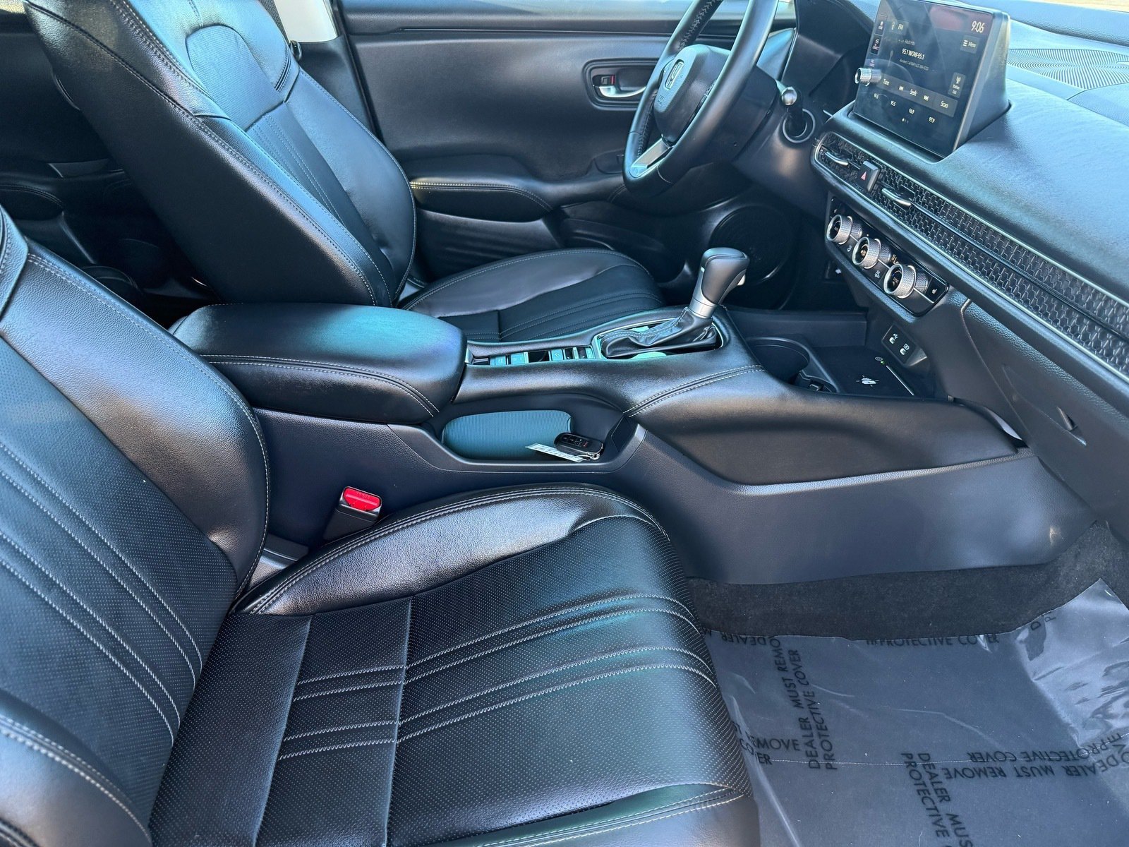Certified 2026 Honda HR-V EX-L image 31