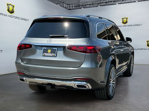 Used 2025 Mercedes-Benz GLS 450 4MATIC image 5
