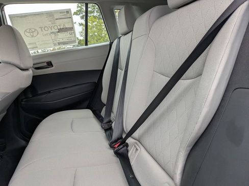 New 2026 Toyota Corolla Cross L FWD image 15