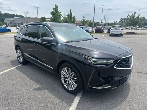 Used 2023 Acura MDX SH-AWD w/ Advance Package image 3
