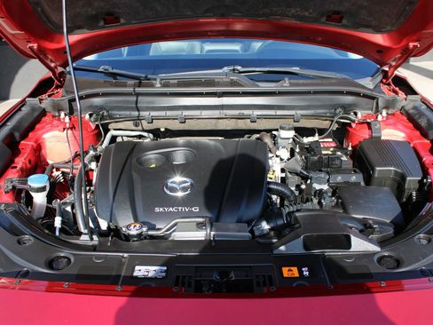 Used 2020 MAZDA CX-5 Grand Touring image 37