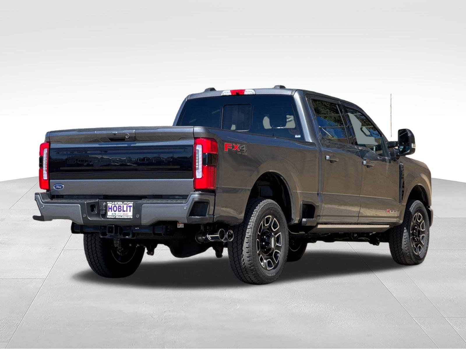New 2026 Ford F250 Platinum AWD/4WD image 3
