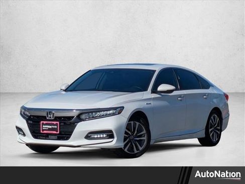 Used 2019 Honda Accord Touring image 1