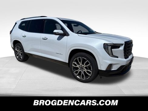 New 2026 GMC Acadia Denali Ultimate w/ LPO, All-Weather Package AWD/4WD image 1
