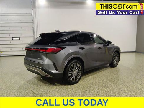 Used 2023 Lexus RX 350 FWD w/ Accessory Package (Z1) image 8