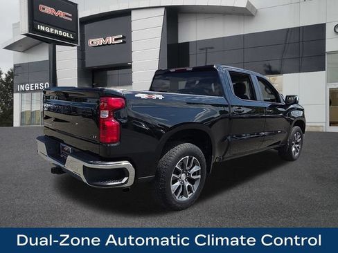 Used 2024 Chevrolet Silverado 1500 LT AWD/4WD image 7
