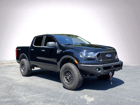 Used 2022 Ford Ranger XLT w/ Equipment Group 301A Mid AWD/4WD image 2