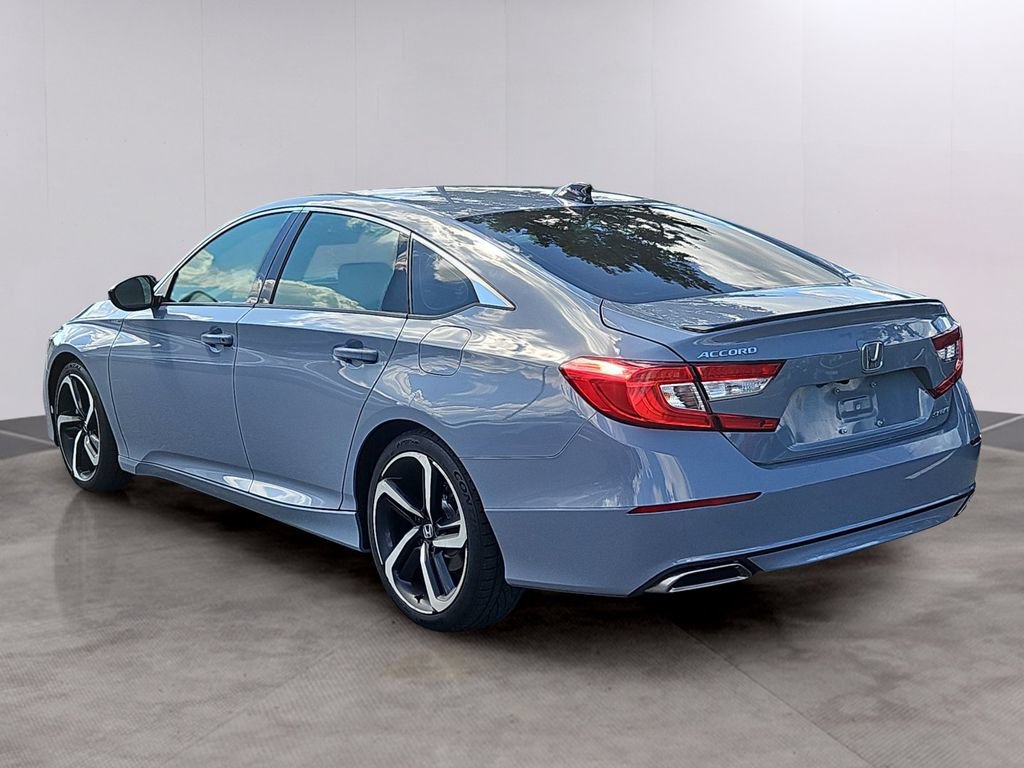 Used 2022 Honda Accord Sport image 5
