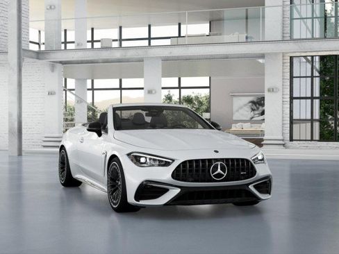 New 2026 Mercedes-Benz CLE 53 AMG 4MATIC Cabriolet image 9