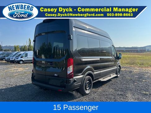 New 2026 Ford Transit 350 XLT RWD image 6